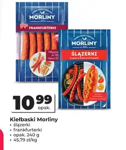 Odido Kiełbaski Morliny oferta