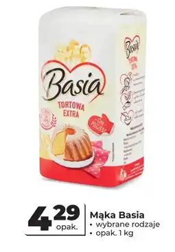 Odido Mąka tortowa Basia oferta