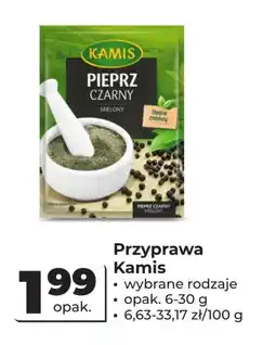 Odido Przyprawa Kamis oferta