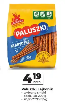 Odido Paluszki Lajkonik oferta