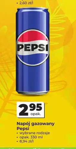 Odido Napój gazowany Pepsi oferta