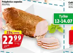 Prim Market Polędwica sopocka PEKPOL oferta