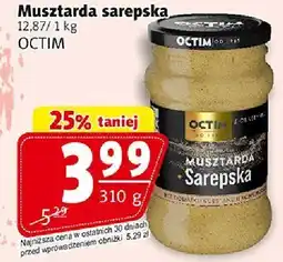 Prim Market Musztarda sarepska OCTIM oferta
