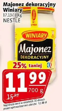 Prim Market Majonez dekoracyjny WINIARY oferta