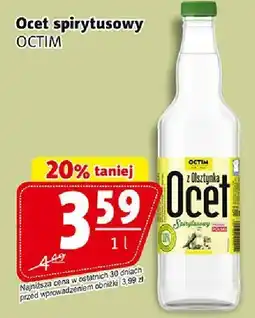 Prim Market Ocet spirytusowy Octim oferta
