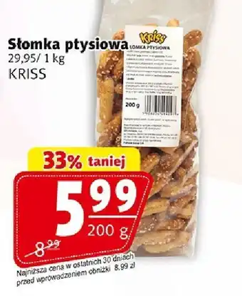 Prim Market Słomka ptysiowa Kriss oferta