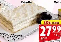 Prim Market Ciasto rafaello Cukiernia Trojanka oferta