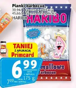 Prim Market Pianki barbecue Mellows Haribo oferta