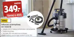 Jula Odkurzacz przemysłowy 30 I 1050 W oferta