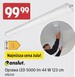 Jula Oprawa LED 5000 Im 44 W 123 cm oferta