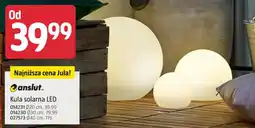 Jula Kula solarna LED oferta