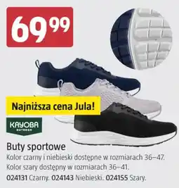 Jula Buty sportowe oferta