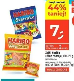 Dealz Żelki Haribo Tangfastics oferta