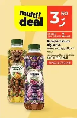 Dealz Napój sakura Big-Active oferta