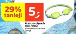 Dealz Okulary do pływania oferta