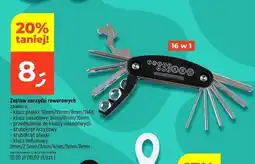 Dealz Zestaw narzędzi rowerowych oferta