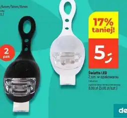 Dealz Światła led oferta
