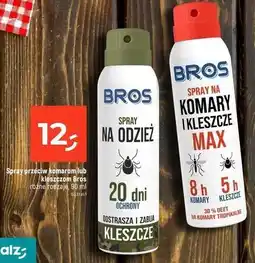 Dealz Spray na komary i kleszcze Bros Max oferta