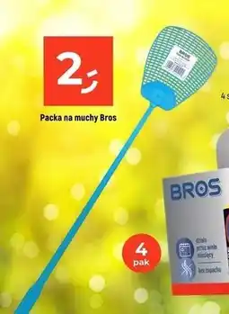 Dealz Packa na muchy Bros oferta