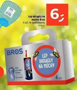 Dealz Lep na muchy okrągły Bros oferta