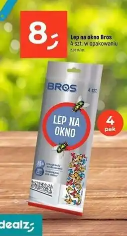 Dealz Lep na okno Bros oferta
