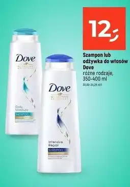 Dealz Szampon do włosów Dove Daily Moisture 2W1 oferta