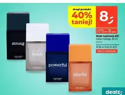 Dealz Woda toaletowa playful Aqc Fragnances oferta