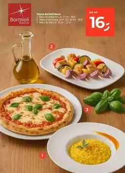 Dealz Talerz do pizzy Bormioli Rocco oferta