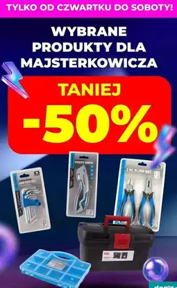 Dealz Skrzynka na narzędzia Hannon oferta