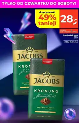 Dealz Kawa Jacobs Kronung oferta