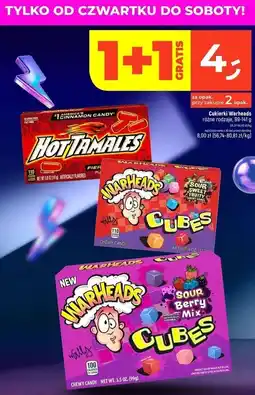 Dealz Cukierki hot tamales oferta