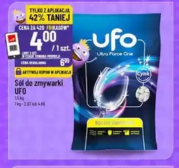 Polomarket Sól do zmywarki UFO oferta