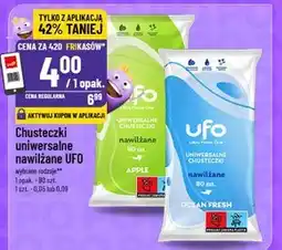 Polomarket Chusteczki uniwersalne UFO oferta