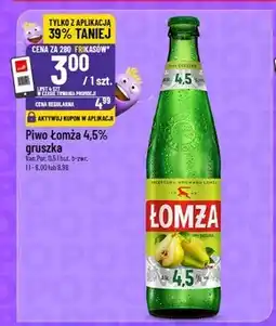 Polomarket Piwo Łomża oferta