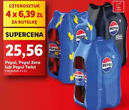 Lidl Pepsi 4 x 2 L oferta