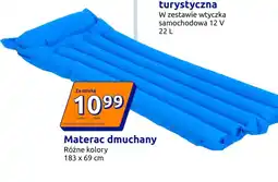 Action Materac dmuchany oferta