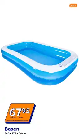 Action Basen oferta
