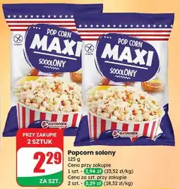 Dino Popcorn solony Eurosnack Maxi oferta