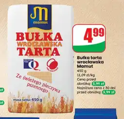 Dino Bułka tarta Mamut oferta