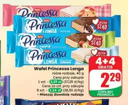 Dino Wafel Princessa oferta