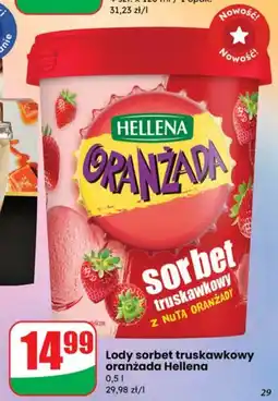 Dino Sorbet Hellena oferta
