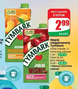Dino Napój Tymbark oferta