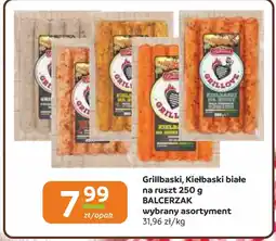 Gama Kiełbaski Balcerzak oferta