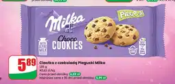 Dino Ciasteczka Milka oferta