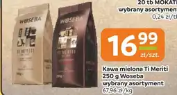 Gama Kawa mielona Woseba oferta