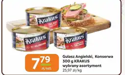 Gama Gulasz Krakus oferta