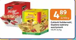 Gama Cukierki Goplana oferta