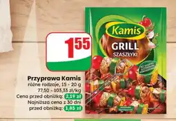 Dino Przyprawa do grilla Kamis oferta