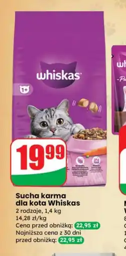Dino Karma dla kota Whiskas oferta