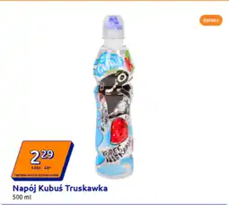 Action Napój Kubuś oferta